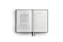 Load image into Gallery viewer, b.nourished planner – annual pack (4 planners)